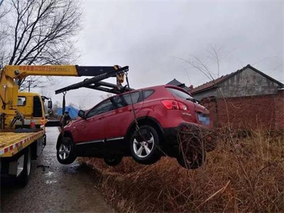 久治楚雄道路救援